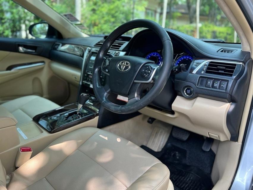 2016 TOYOTA CAMRY 2.0 G ( MNC ) รหัส PJP1062 13