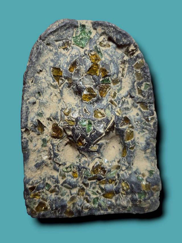 พระซุ้มกอ เปิดให้บูชาจ้า