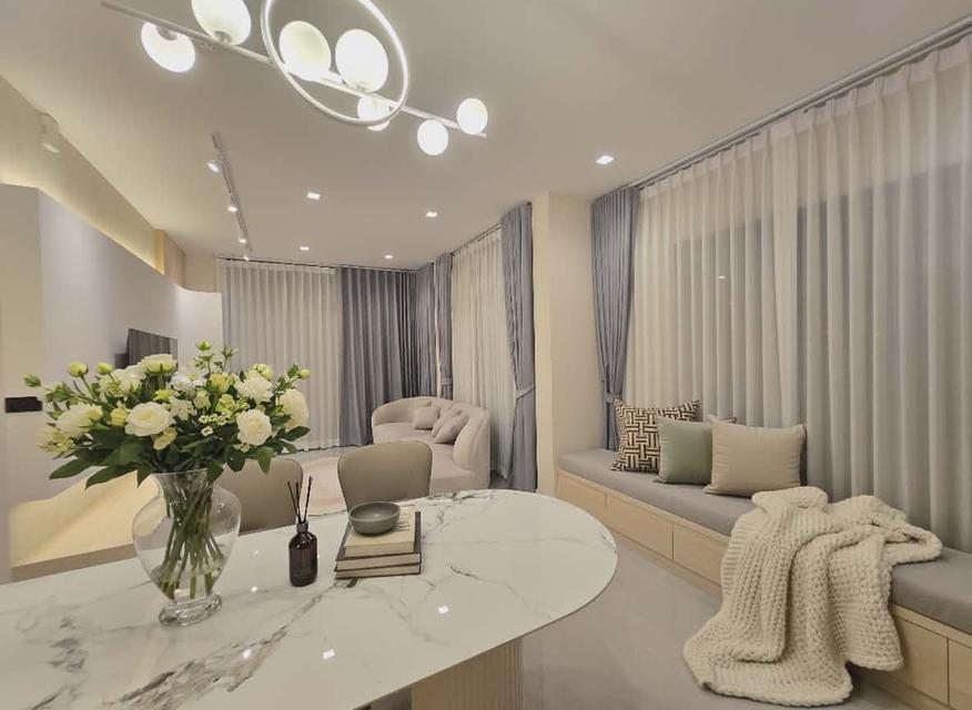 Luxury Family House for Rent Bangkok Boulevard Bangna-km5 12