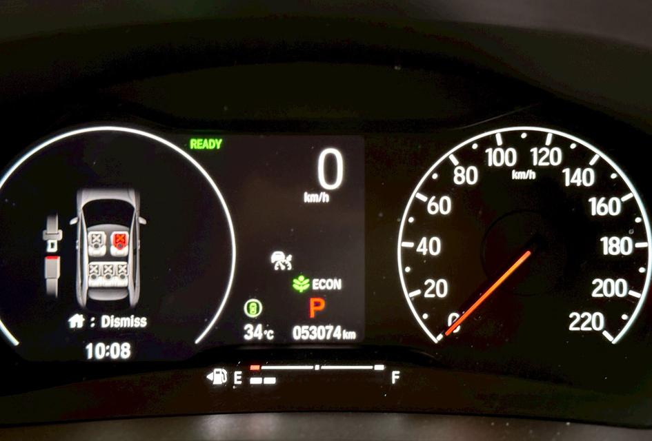 Homda HRV 1.5RS Ehev ปี22 7