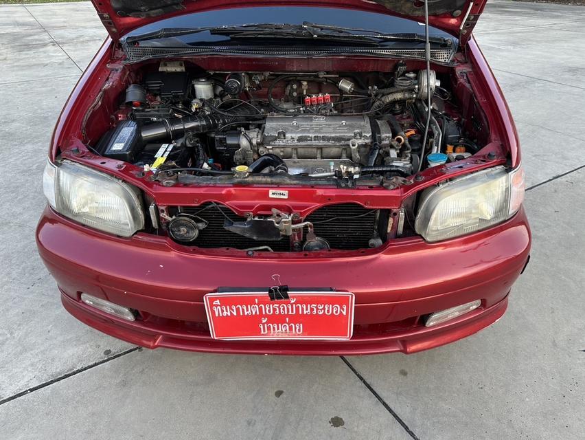 รหัสรถ BK3277 HONDA ODYSSEY 1995 รูปที่ 18