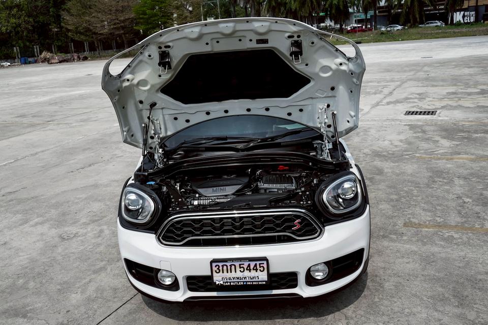 รหัสรถ 12AT5445 📌 MINI Cooper S Countryman Entry RHD F60 AT 2022 รูปที่ 3