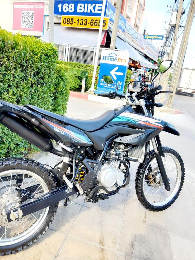 Yamaha WR 155 VVA ปี2023 สภาพเกรดA 2088 km เอกสารครบพร้อมโอน 6