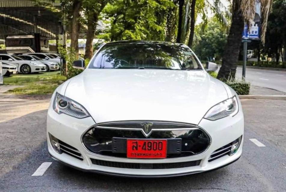 Tesla Model S P85D ปี 2015 รถไฟฟ้า ขายราคาดีมาก 5