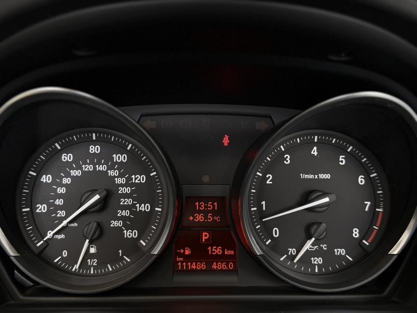 Bmw z4 2.5 sdrive 23i รูปที่ 13