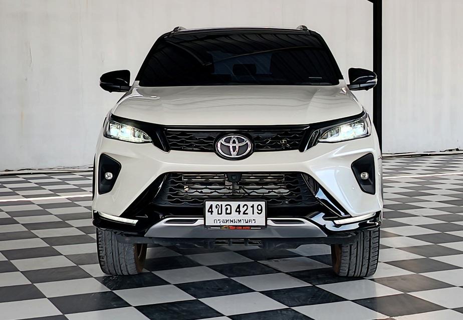 TOYOTA LEGENDER 2.4 V 2WD AT ปี 2021 📌รับประกันเครื่องเกียร์ 2 ปี หรือ 20,000 km📌 8