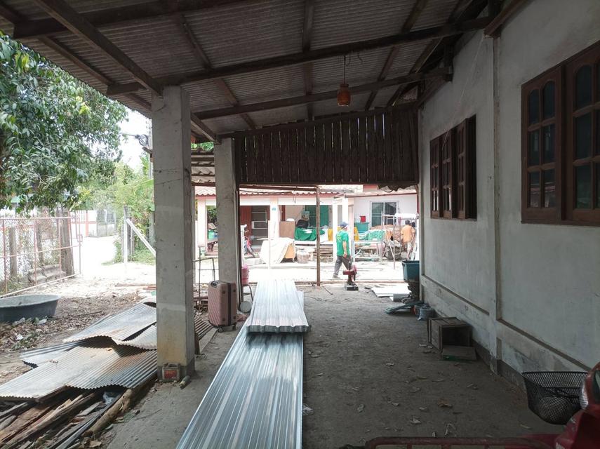 ขายบ้านพร้อมที่ดิน ต.สำราญราษฏร์ อ.ดอยสะเก็ด จ.เชียงใหม่ 14