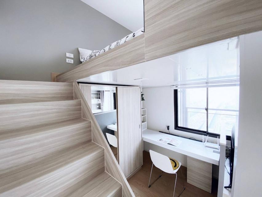 ขายคอนโด Chewathai Residence Asoke (ชีวาทัย เรสซิเดนซ์ อโศก) 29.17 ตร.ม. 4