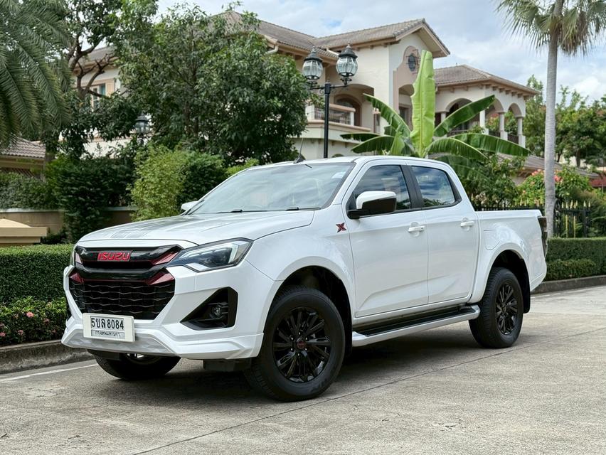 รหัสรถ PJP8084 2024 ISUZU D-MAX 1.9 Z X-Series Hi-Lander AT 1