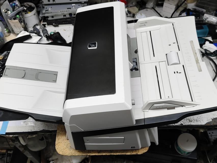 สแกนเนอร์ ﻿Fujitsu fi-6670 Sheet-Fed Size-A3 Scannerมือสอง 2