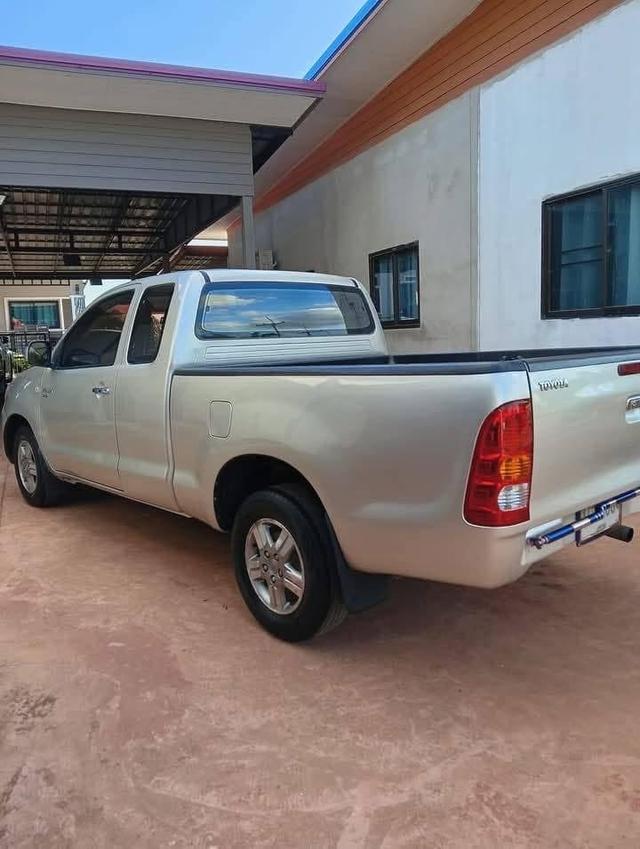 ขายรถมือ 2 Toyota Hilux Vigo D4D 4