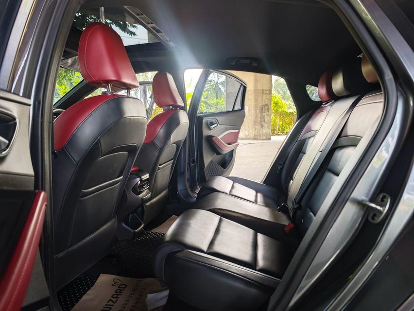 2022 MG MG5 1.5 X Sunroof AT รูปที่ 19