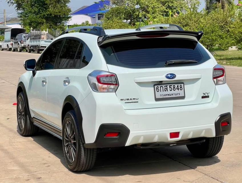 ขายถูกที่สุด SUBARU XV ปี 2017 รถมือสองสภาพสวยมาก 4