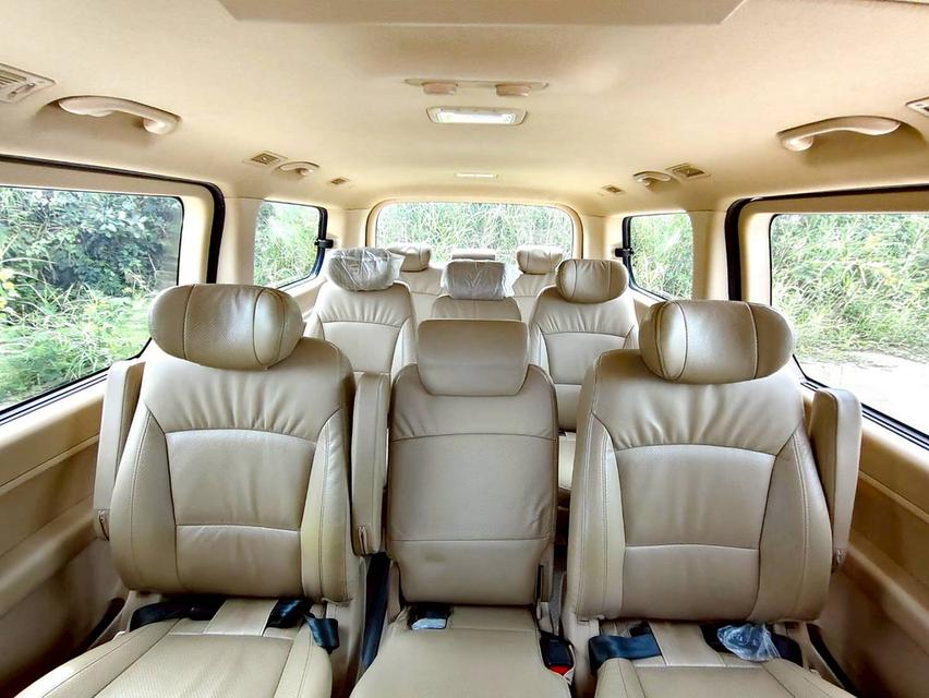 Hyundai H1 2.5Deluxe ปี17 14