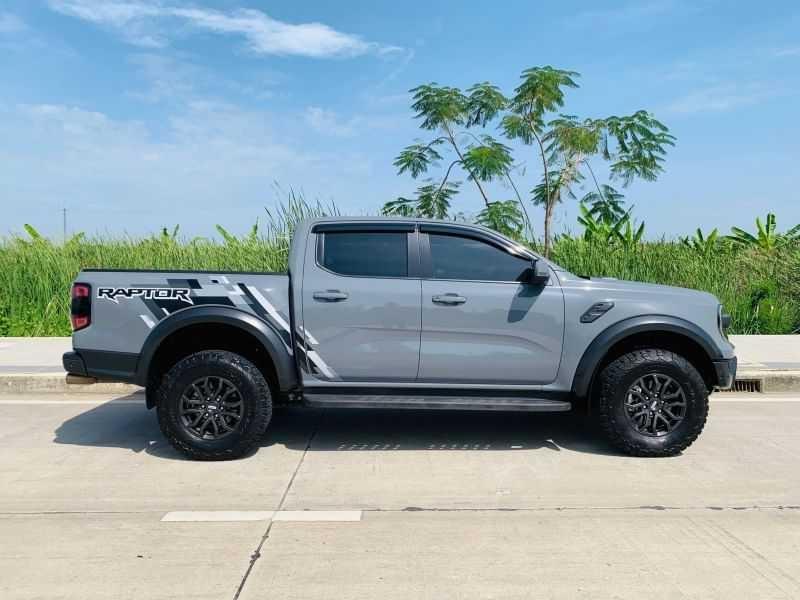 FORD RAPTOR 3.0L V6 TWIN-TURBO 4WD 10AT 2022 7