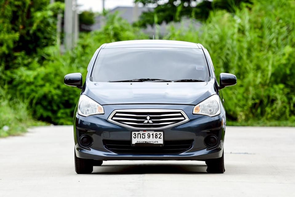 Mitsubishi Attrage 1.2GLX CVT ปี 2013 10