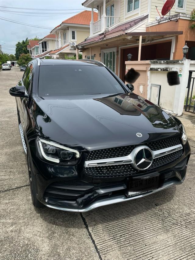 Mercedez benz glc300e ปี2021