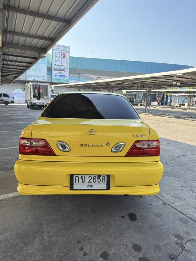 Toyota Soluna AL50 1.5 SLi เกียร์ธรรมดา ปี2002 6