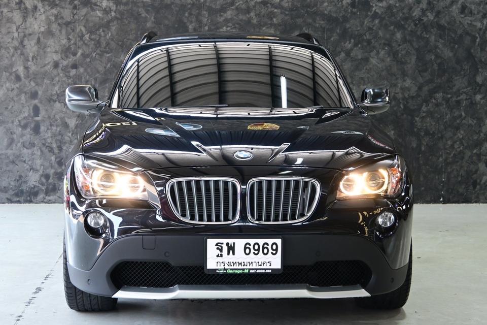 รหัสรถ JRS6969 BMW x1 sDrive18i ปี12 รูปที่ 5
