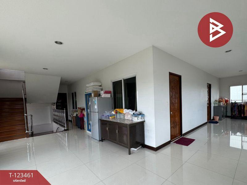 ขายสำนักงาน 3 ชั้น พร้อมบ้านเดี่ยว เนื้อที่ 1 ไร่ 1 งาน 99.9 ตารางวา ต.คอกกระบือ เมืองสมุทรสาคร 7