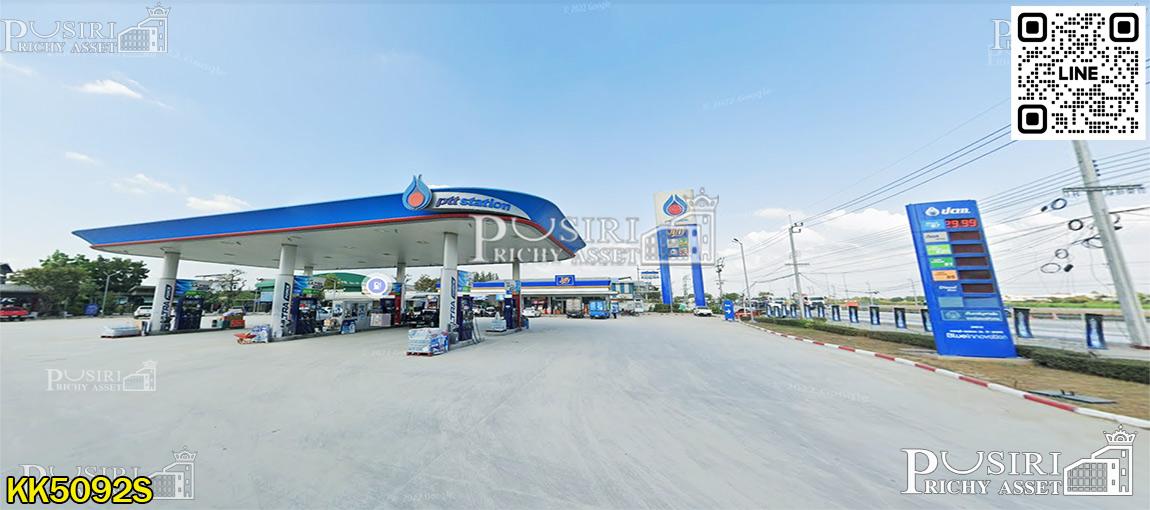 ให้เช่าโกดังใหม่ ติดถนนกาญจนา ราคาถูกพิเศษ ขนาดเริ่ม 411 - 822 ตร.ม. เดินทางสะดวก ขนส่งง่าย - KK5092R 8