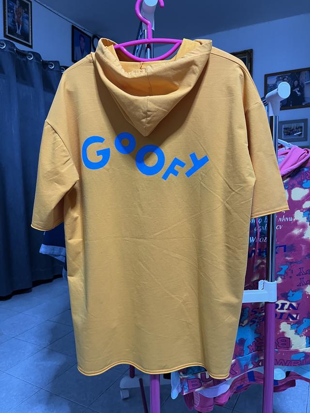 เสื้อยืดแขนสั้น คุณภาพเคาท์เตอร์แบรนด์ รูปที่ 4