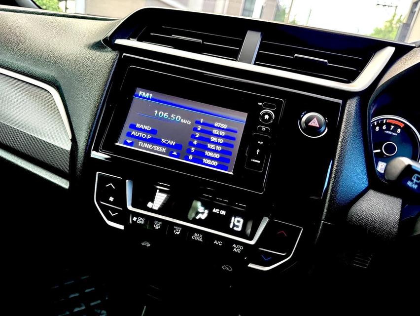 🚗 HONDA BRV 1.5 SV ปี 2018 รูปที่ 16