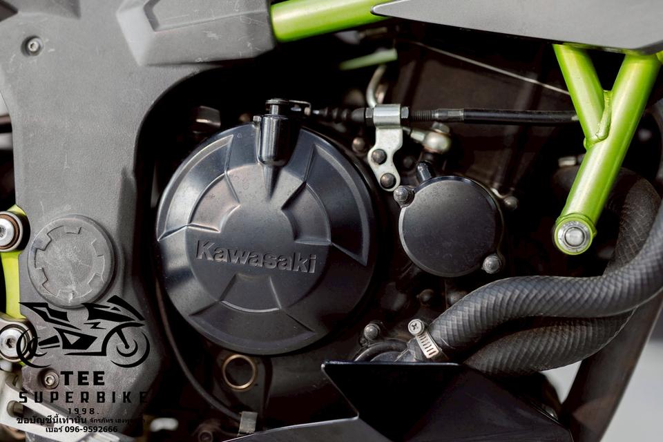 KAWASAKI Z250SL 2017 รถมือสอง