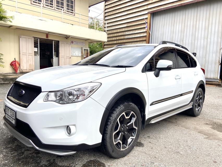 SUBARU XV -AMD ปี 2015 3