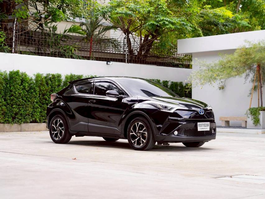 Toyota CHR 1.8Hybrid mid ปี19