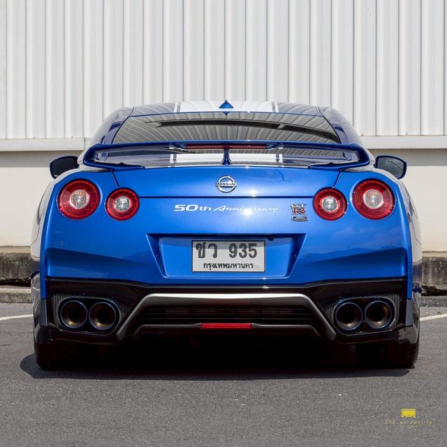 NISSAN GT-R R35 2019 – 50th รูปที่ 5