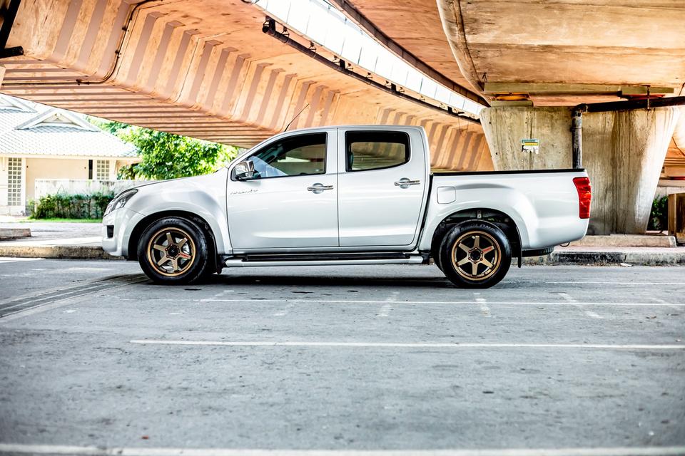 Isuzu Dmax 2.5Vgs Z ปี12 6