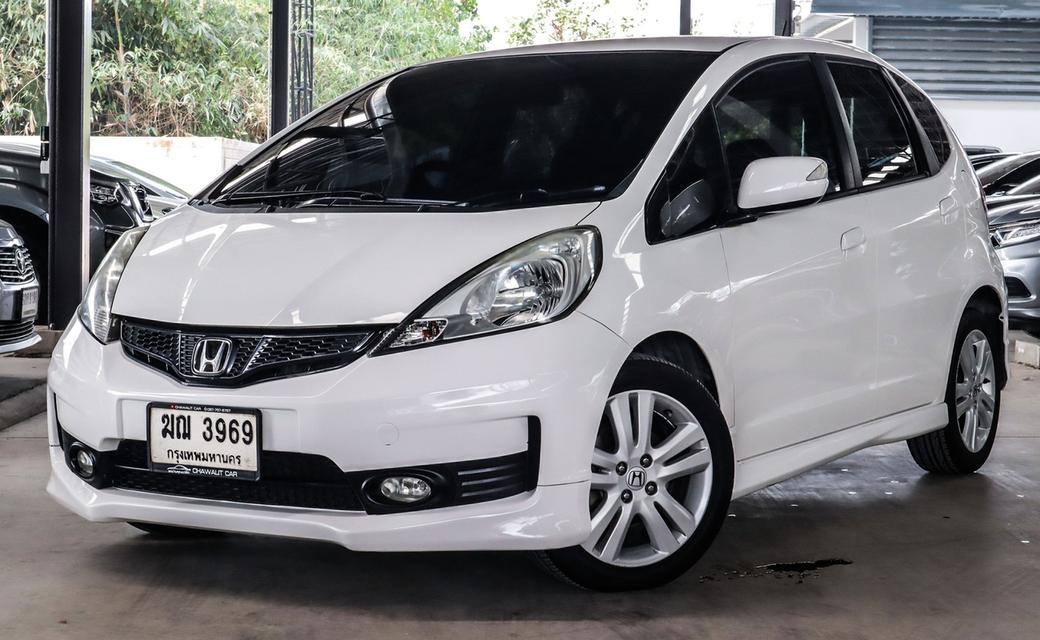 2012 HONDA JAZZ 1.5 SV