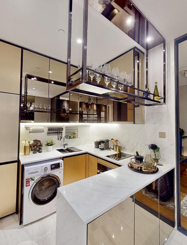 Supalai Icon Sathon ห้องใหม่*** 45 ตรว 1 นอน 1 น้ำ 20