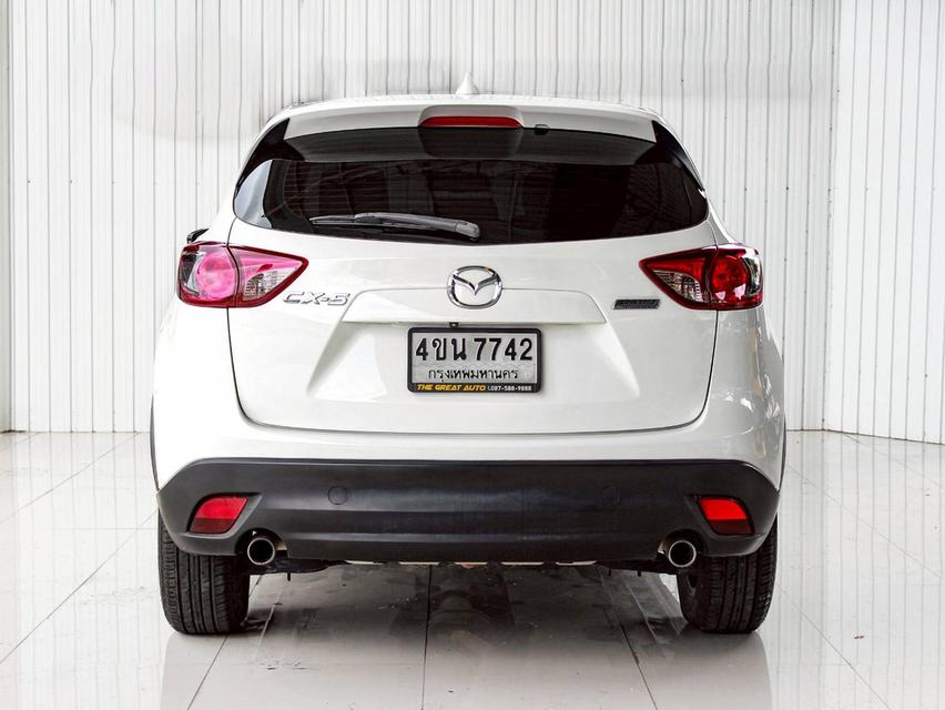 MAZDA CX-5, 2.0 SP ปี 2014 โฉม ปี13-ปัจจุบัน  8