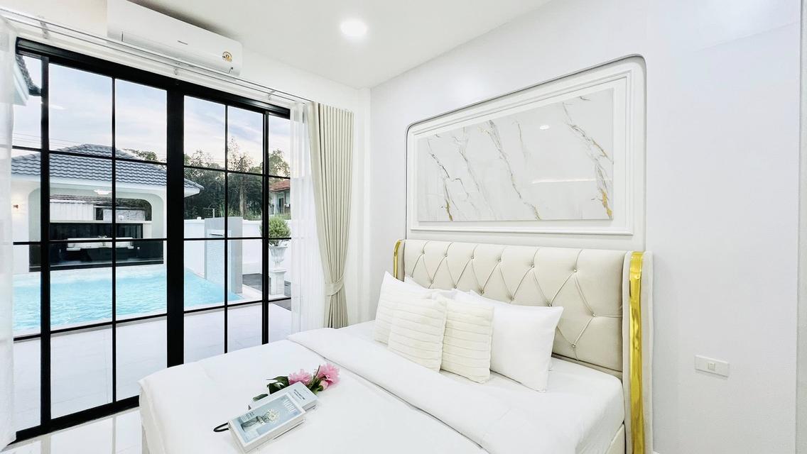 For rent pool villa soi Siam country club 10