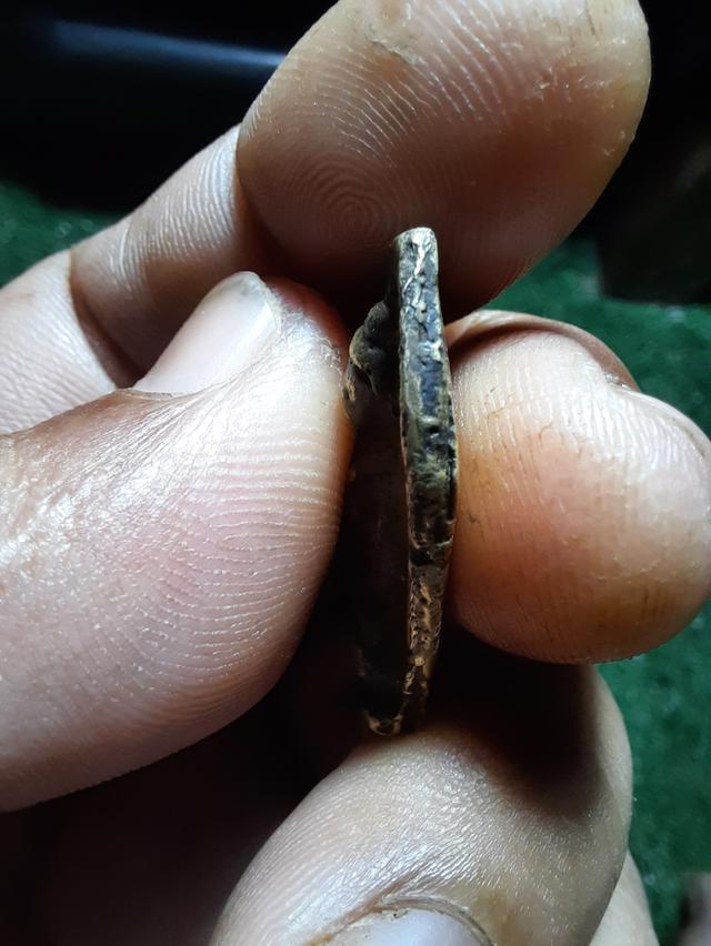 เหรียญหล่อหลวงพ่อโต หลวงปู่ชู วัดนาคปรก ปี 2472 รูปที่ 9