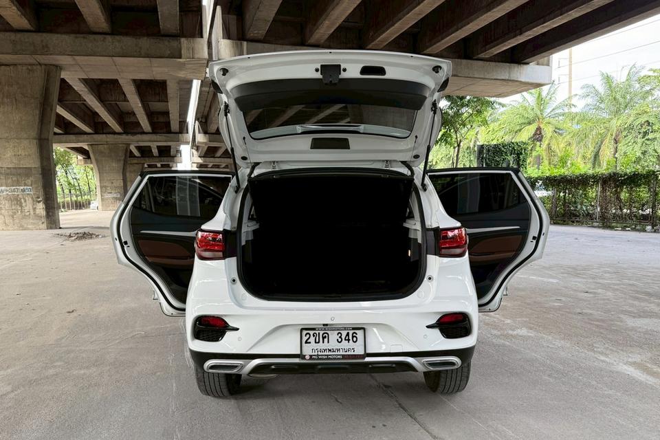 ขายด่วน! MG ZS 1.5 X+ Sunroof AT ปี 2021 9