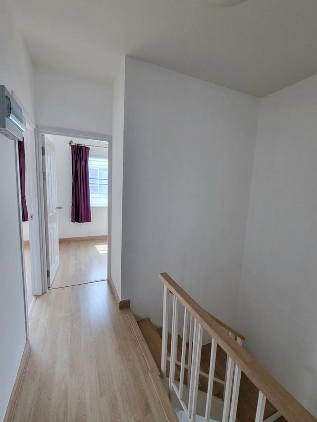 ทาวน์โฮม 2ชั้นหมู่บ้านเดอะวิลเลจ บางนา วงแหวน2 สมุทรปราการ 8