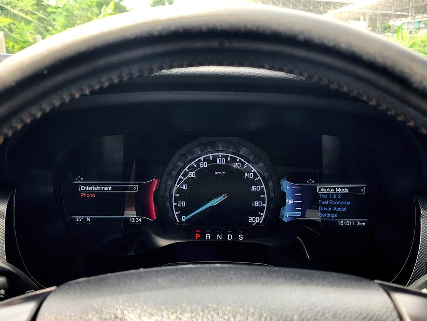 FORD RANGER Wildtrak 2.2 2016 จด 2017  16