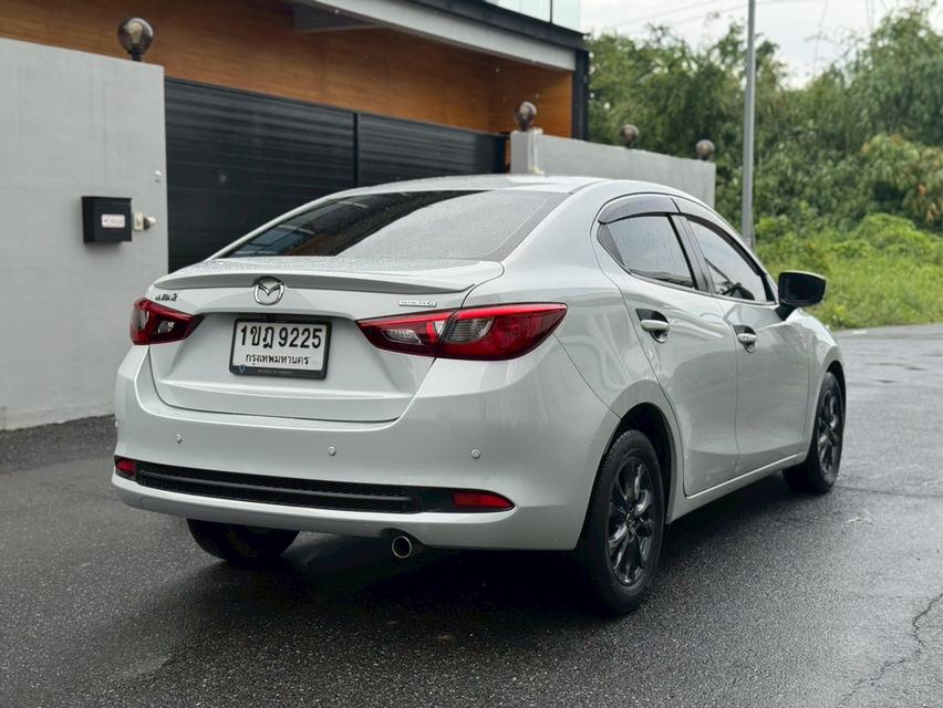 MAZDA 2 Sedan 4dr S Auto 6sp FWD 1.3i (Leather) Y 20