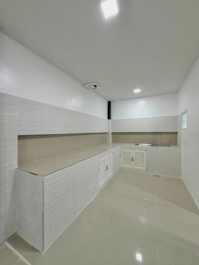 ✨หมู่บ้านกิตติยารักษ์ (ตรงข้ามกองสลาก)✨ทาวน์เฮาส์ 2 ชั้น ตกแต่งใหม่พร้อมอยู่ มีระเบียงด้านหน้า ทำเลดี น้ำไม่เคยท่วม หมู่บ้านดีมากลอกท่อทุกปี 8