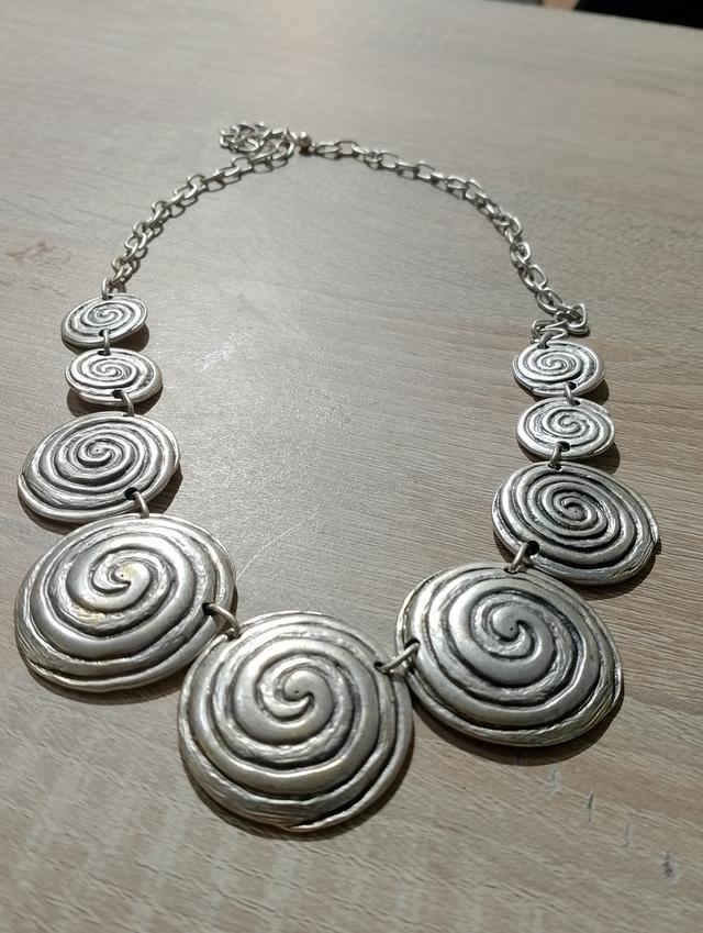 สร้อยแฟชั่นผู้หญิงวินเทจ รูปที่ 4