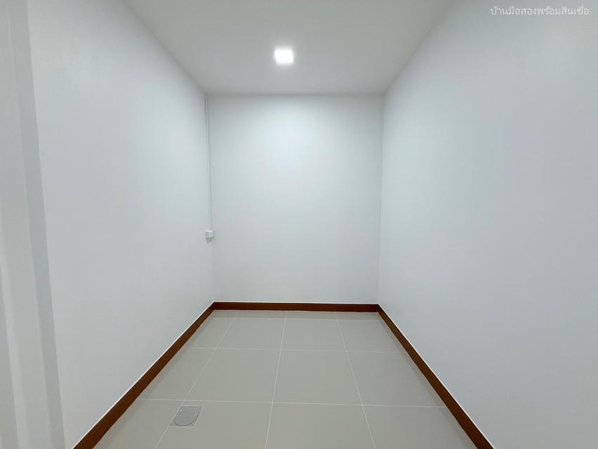 หมู่บ้านณัฐกานต์  สายไหม 64 9