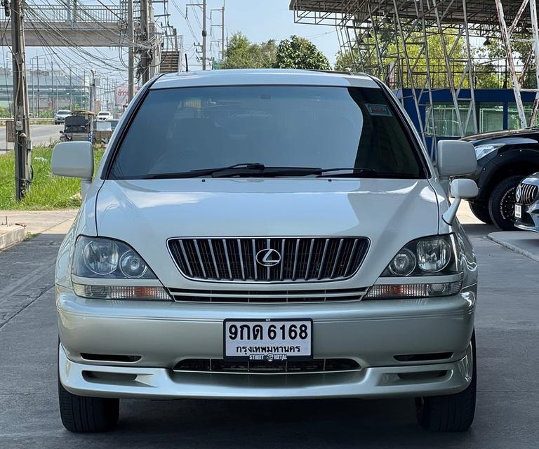 ขายรถยนต์ Toyota Harrier ปี 2000 2