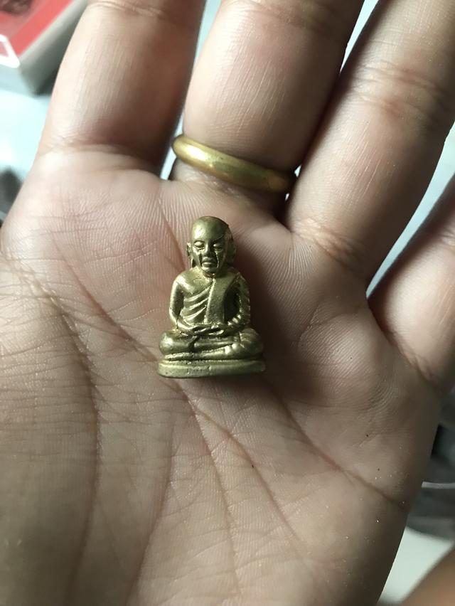 หลวงพ่อเงิน วัด ไชยภูมิ