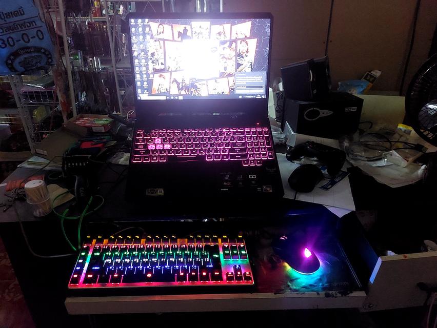 asus tuf gaming fx505dv