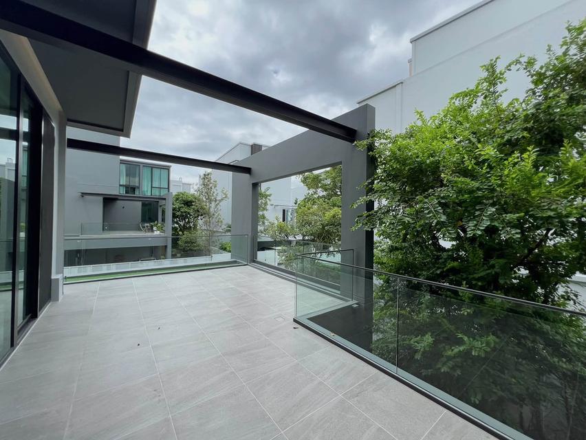 U1476 ให้เช่าบ้านเดี่ยว 3 ชั้น บ้านหรู มีลิฟท์ในตัว โครงการ VIVE กรุงเทพกรีฑา VIVE Krungthep Kreetha ติดโรงเรียนนานาชาติและสนามกอล์ฟ 3