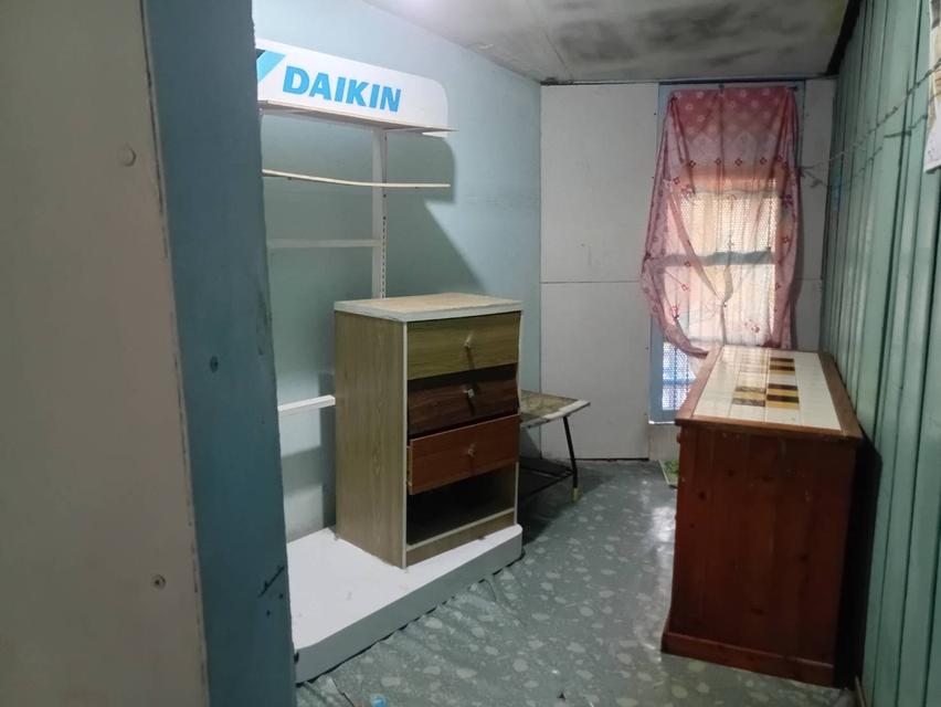 ตึกแถว ย่านบางลำพู ขนาด 10 ตารางวา 7