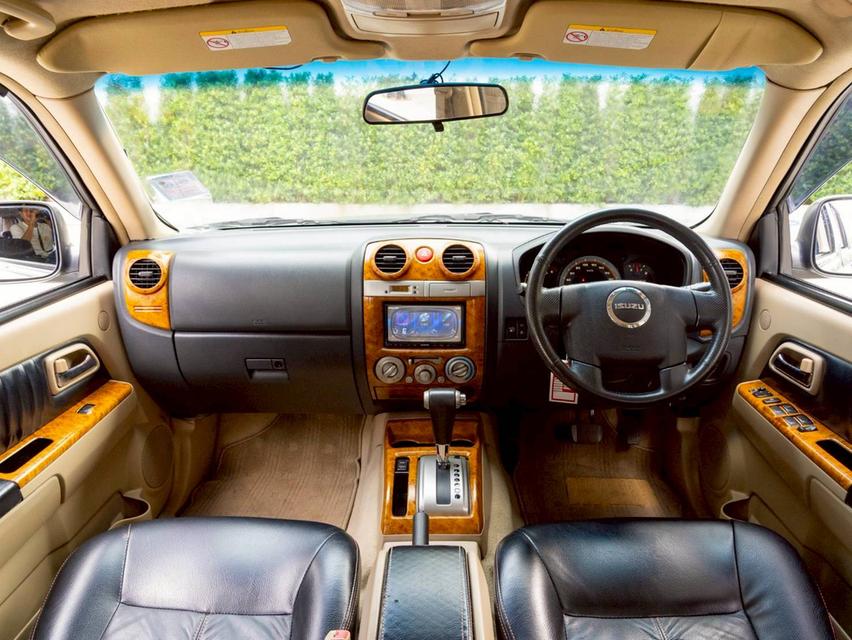 Isuzu MU-7 3.0Dvd ปี12 12